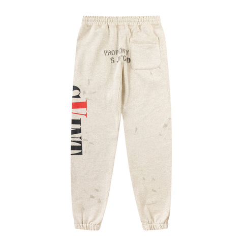 SAINT Vintage Graphic Sweatpants