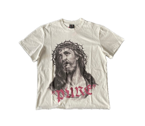 Saint Michael "Pure" Graphic T‑Shirt
